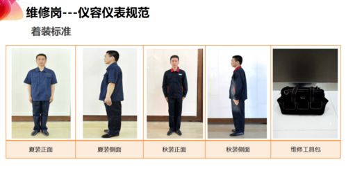 五星級可視化物業案場服務禮儀打造攻略（2022標準版）