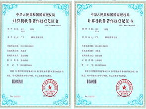 廣州計算機軟件檢測報告 軟件著作權登記代辦可加急代辦