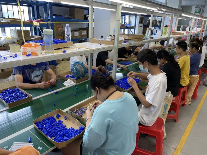 禮儀服務賦能制造 東莞市石排長藝玩具廠的企業形象 soft power 實踐